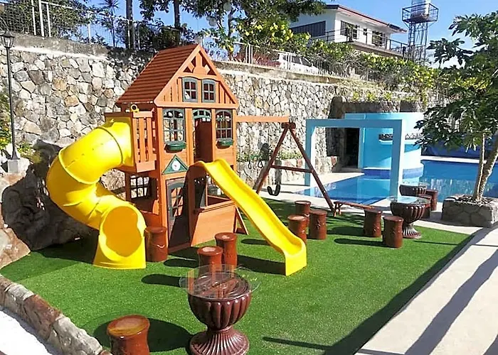 Serenity Farm And Resort, Busay Resort 5*
