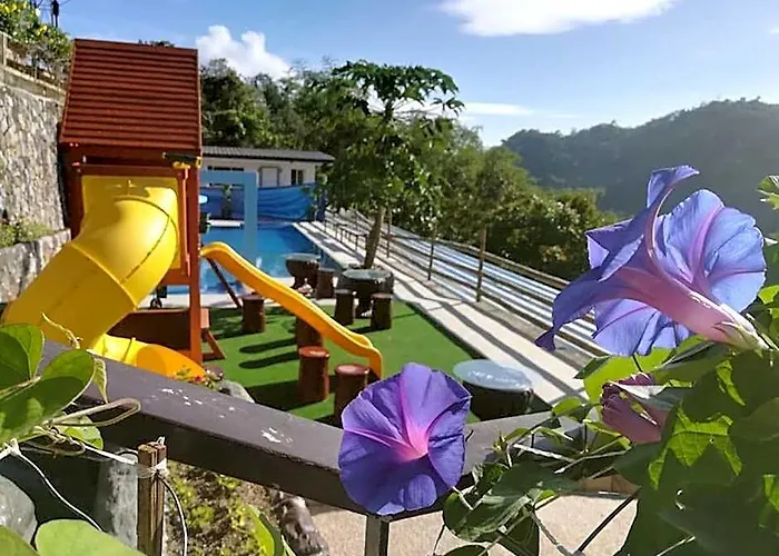 Resort Serenity Farm And Resort, Busay 5*