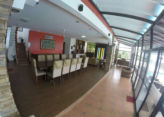 Resort Serenity Farm And Resort, Busay