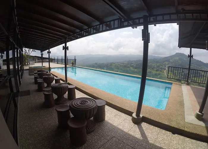 Serenity Farm And Resort, Busay Resort 5*