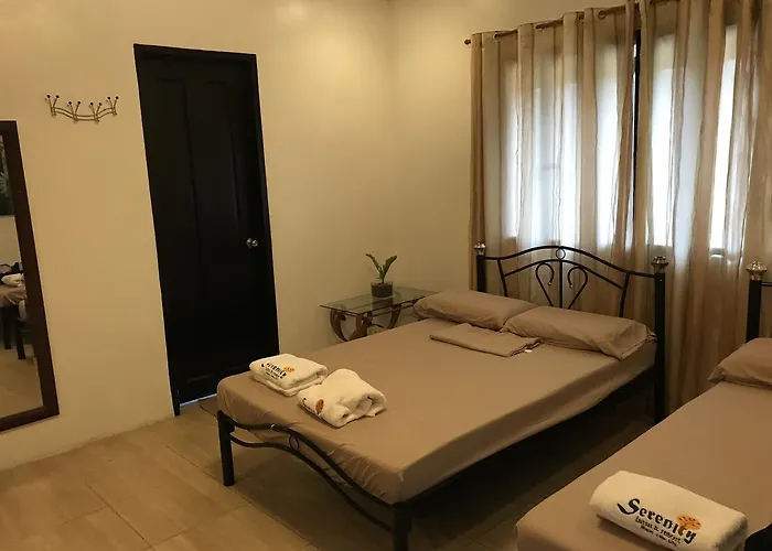 Serenity Farm And Resort, Busay 5* Cebu