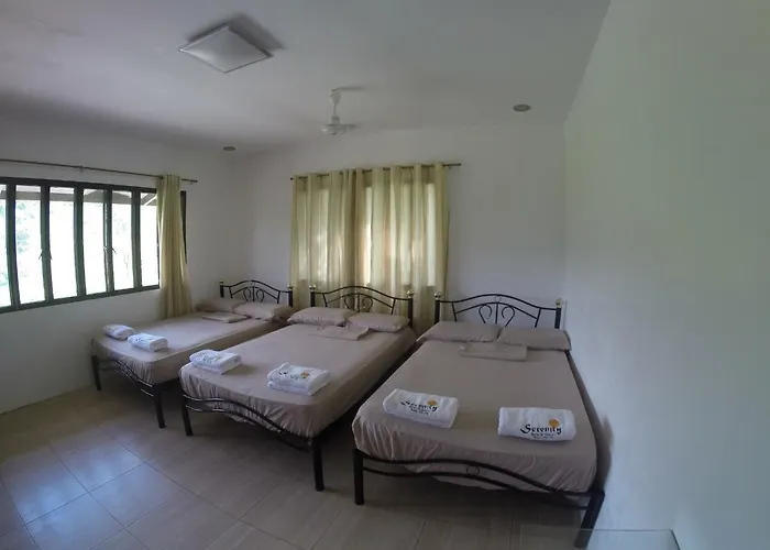 Serenity Farm And Resort, Busay 5* Cebu